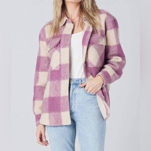 Saltwater Luxe Mark jacket